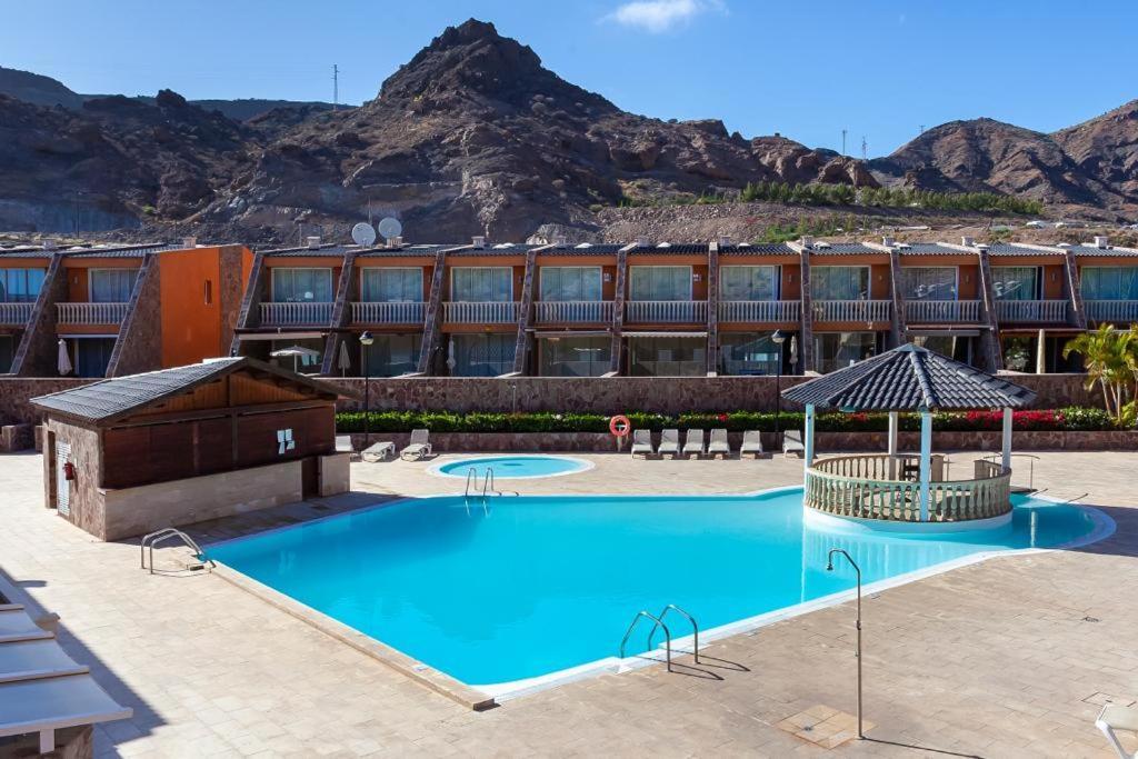 Luxurioesen Apartment Am Meer Golfplatz, Strand Playa Del Cura  Luaran gambar