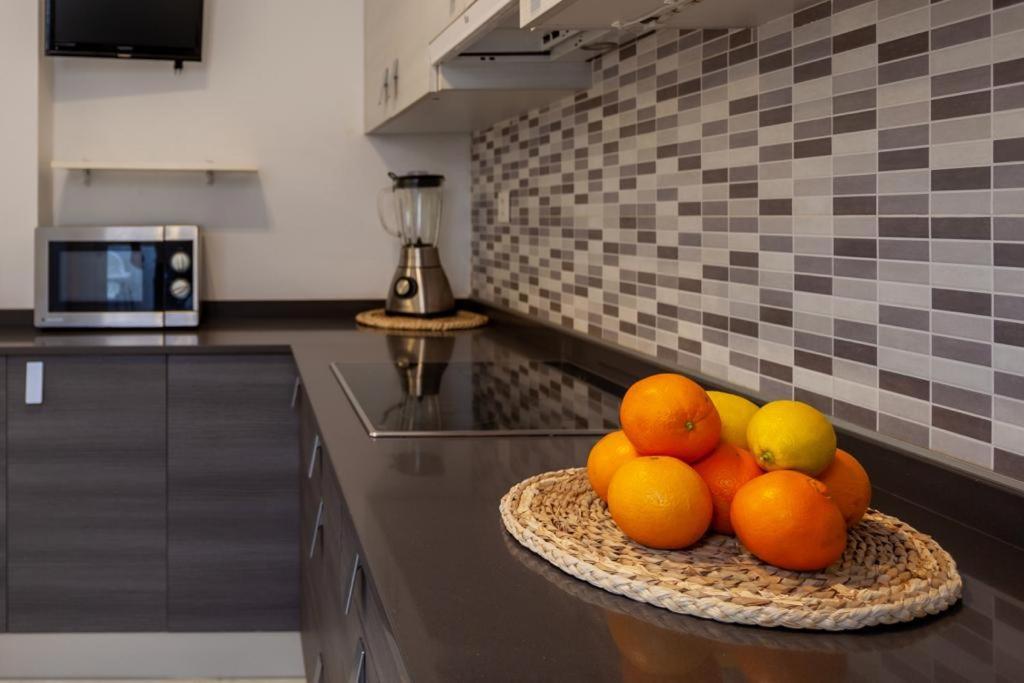 Luxurioesen Apartment Am Meer Golfplatz, Strand Playa Del Cura  Luaran gambar