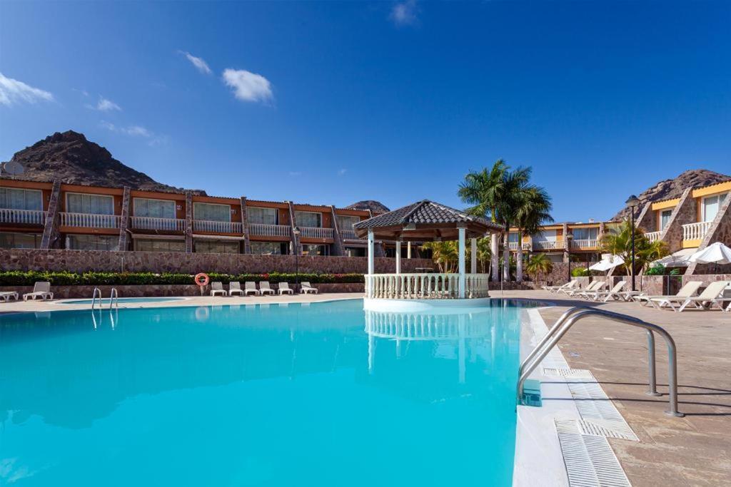 Luxurioesen Apartment Am Meer Golfplatz, Strand Playa Del Cura  Luaran gambar