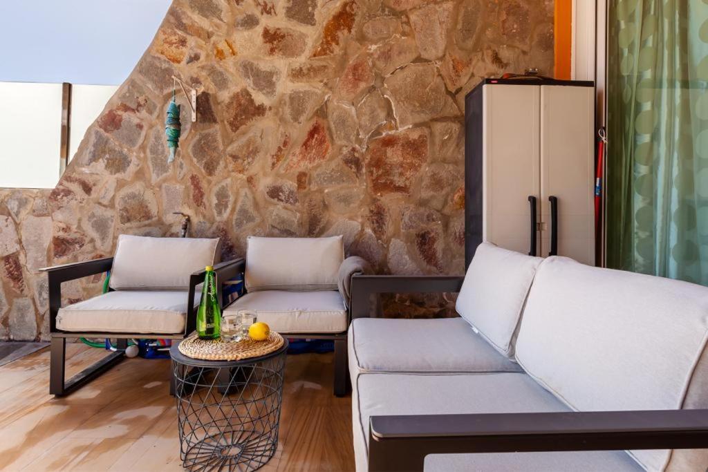 Luxurioesen Apartment Am Meer Golfplatz, Strand Playa Del Cura  Luaran gambar
