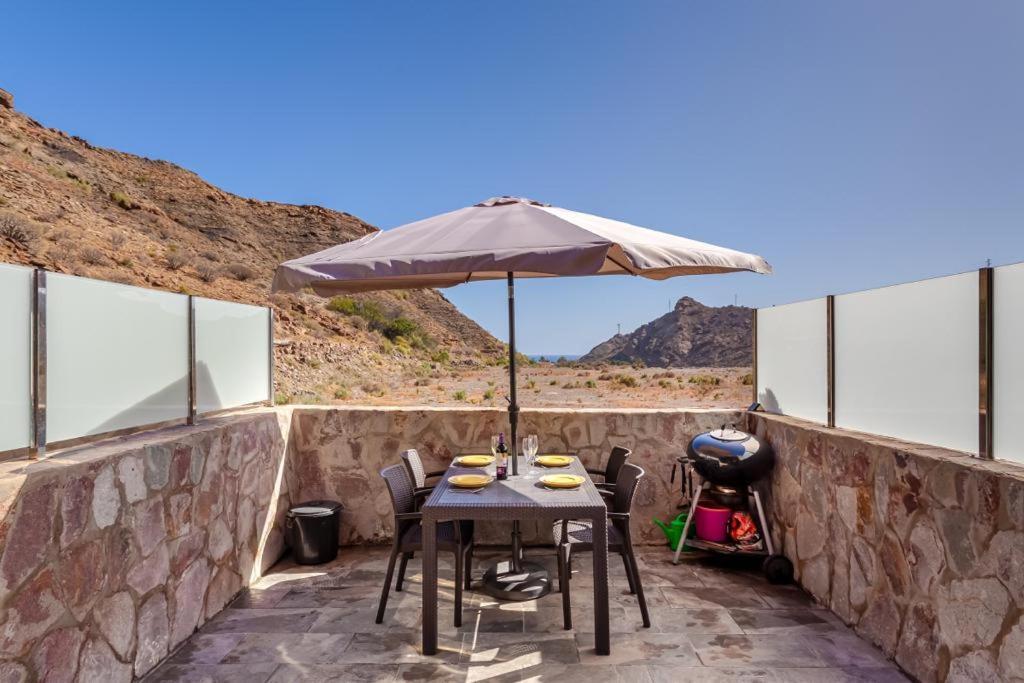 Luxurioesen Apartment Am Meer Golfplatz, Strand Playa Del Cura  Luaran gambar