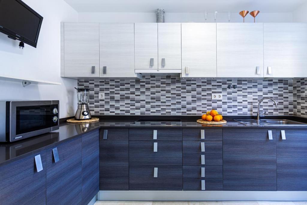 Luxurioesen Apartment Am Meer Golfplatz, Strand Playa Del Cura  Luaran gambar