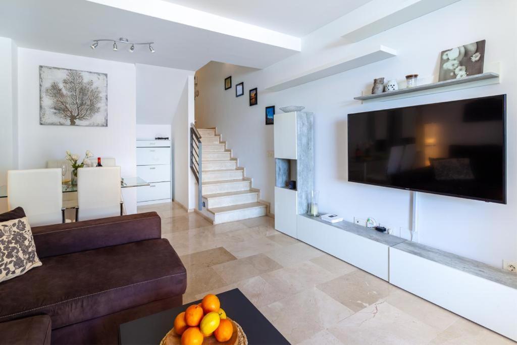 Luxurioesen Apartment Am Meer Golfplatz, Strand Playa Del Cura  Luaran gambar