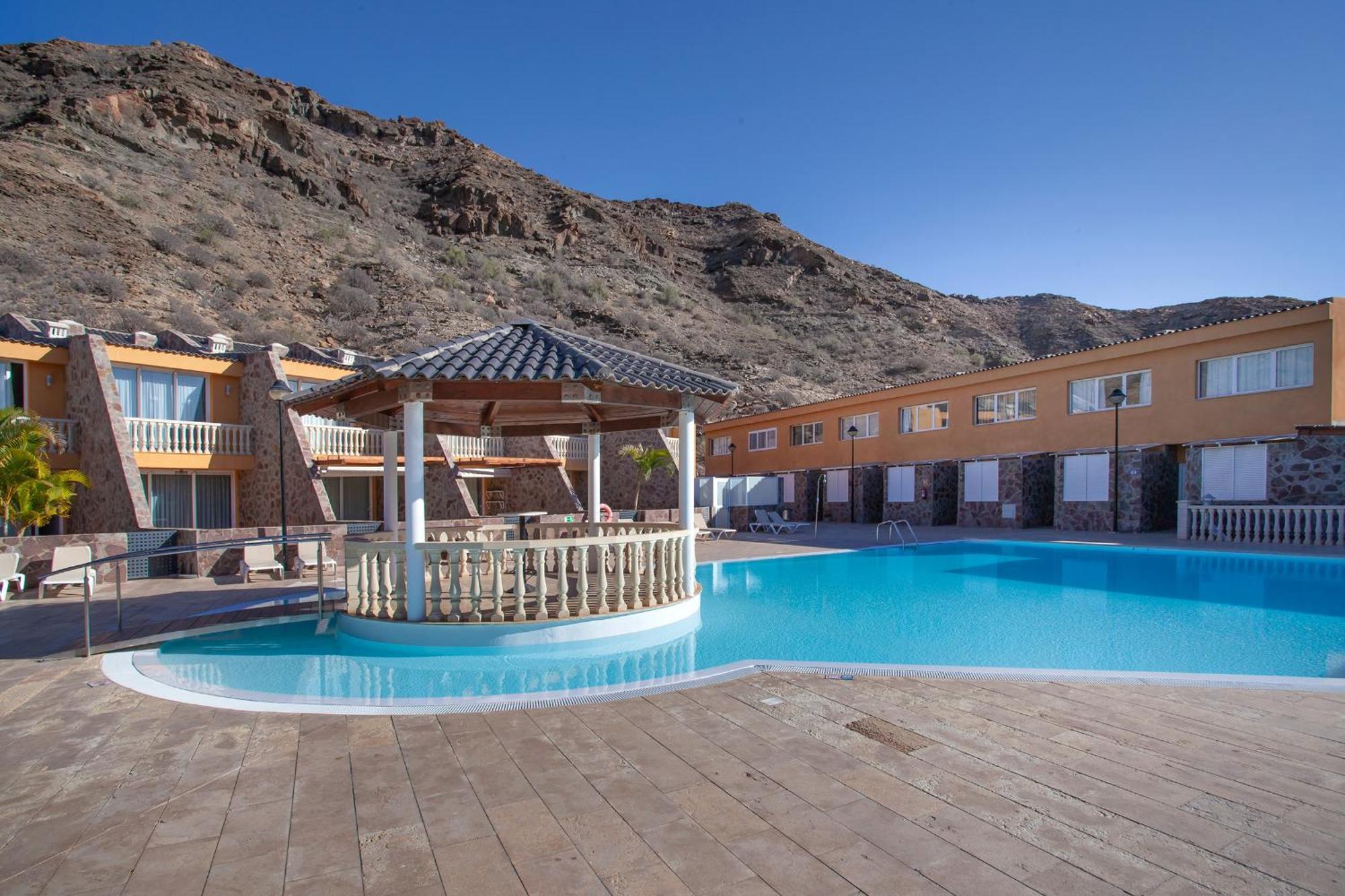 Luxurioesen Apartment Am Meer Golfplatz, Strand Playa Del Cura  Luaran gambar