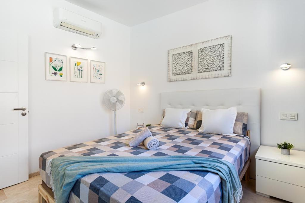 Luxurioesen Apartment Am Meer Golfplatz, Strand Playa Del Cura  Luaran gambar